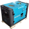 Máy Phát Điện Chạy Dầu Hakuda HKD7000P1PRO 7KW Siêu Cách Âm