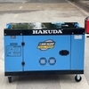 Máy Phát Điện Chạy Dầu Hakuda HKD7500P1PROA 7KW Siêu Cách Âm
