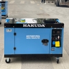 Máy Phát Điện Chạy Dầu Hakuda HKD7500P1PROA 7KW Siêu Cách Âm