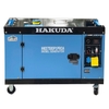 Máy Phát Điện Chạy Dầu Hakuda HKD7500P1PROA 7KW Siêu Cách Âm