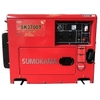Máy Phát Điện Sumokama Chạy Dầu 3Kw SK3700T