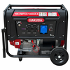 Máy Phát Điện Chạy Xăng 10KW Hakuda HKDMPDX10000EX