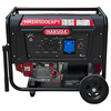 Máy Phát Điện Chạy Xăng 8KW Hakuda HKD8500EXP1