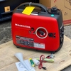 Máy Phát Điện Chạy Xăng Inverter 2KW Hakuda HKD2000i Siêu Cách Âm