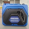 Máy Phát Điện Chạy Xăng Inverter 3.5KW Hakuda HKD3500i Siêu Cách Âm
