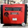 Máy Phát Điện Chạy Xăng Inverter 5KW Hakuda HKD5000iE Siêu Cách Âm