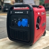Máy Phát Điện Chạy Xăng Inverter 5KW Hakuda HKD5500IE Siêu Cách Âm New