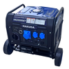 Máy Phát Điện Chạy Xăng Inverter 5KW Hakuda HKD5500IET