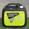 Máy Phát Điện Chạy Xăng Inverter Hakuda 4.2KW HKD4200IPRO Siêu Cách Âm