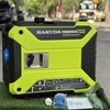 Máy Phát Điện Chạy Xăng Inverter Hakuda 5KW HKD5500IEPRO Đề Siêu Cách Âm