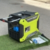Máy Phát Điện Chạy Xăng Inverter Hakuda 5KW HKD5500IEPRO Đề Siêu Cách Âm
