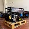 Máy Phát Điện Hyundai Chạy Xăng 6.0KVA-6.6KVA HY9000LE