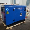 Máy Phát Điện Hyundai Chạy Dầu 10KVA-11KVA DHY12500SE