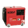 Máy Phát Điện Chạy Dầu 5Kw Koop KDF6700Q