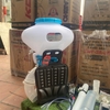 Máy Phun Thuốc Khử Trùng 2 Thì KCT 3WF-3A-26
