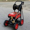 Máy Rửa Xe Công Nghiệp 3.5KW Hakuda MRXCAHKD3500