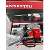 Máy Đục Bê Tông Kamastsu KMS-0820 1350W