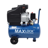 Máy Nén Khí Có Dầu 2.5HP 30L Maxlock MK30L