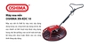 Khung Máy Xoa Nền Oshima XN-KDC-10