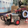 Máy Rửa Xe Cao Áp 10kw Nakawa 3780 PSI TX-100 3 Pha