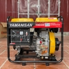 Máy Phát Điện Chạy Dầu 5Kw Yamanisan YM6500E