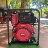 Máy Bơm Nước Chạy Dầu Cao Áp Koop 6.6kW KDP80CBE