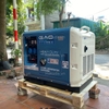 Máy Phát Điện Chạy Dầu 7KW GAO GA9700SN Siêu Cách Âm