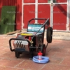 Máy Rửa Xe Cao Áp 7.5kw Nakawa 3500 PSI TX-75 3 Pha