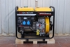Máy Phát Điện Chạy Dầu 5Kw Shineray SDG5500CLE