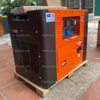 Máy Phát Điện Chạy Dầu 5Kw Mitsuyama TL-6900