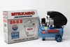 Máy Nén Khí Có Dầu Liền Trục Mitsukaisho 2HP 24L