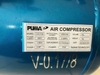 Máy Nén Khí Dây Đai 2HP 70L Puma V-0.17/8