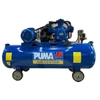 Máy Nén Khí Dây Đai 4HP 200L Puma 3 pha Áp 8 Bar