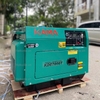 Máy Phát Điện Chạy Dầu Kama 5KW KDE7000T