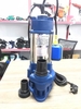 Máy Bơm Chìm Nước Thải Toboki 750W TK-V750 Có Phao Có Dao Chém Rác