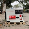 Máy Phát Điện Chạy Dầu 5KW Mactool XDM-680E