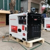 Máy Phát Điện Chạy Dầu 5KW Mactool XDM-680E
