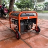 Máy Phát Điện Chạy Xăng 4KVA Mactool EV4200-XD Có Đề
