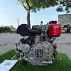 Động Cơ Diesel Hakuda HKD173FE 4.8HP Có Đề