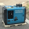 Máy Phát Điện Chạy Dầu Hakuda HKD5000P1PRO 5KW Siêu Cách Âm
