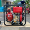 Máy Bơm Nước Chạy Dầu Cao Áp Hakuda 4KW HKD50DNE