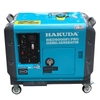 Máy Phát Điện Chạy Dầu Hakuda HKD5000P1PRO 5KW Siêu Cách Âm