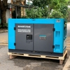 Máy Phát Điện Chạy Dầu Hakuda 12KW HKD12000P1PRO Siêu Cách Âm
