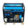 Máy Phát Điện Chạy Dầu 7KW Hakuda HKD7000P1T