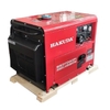 Máy Phát Điện Chạy Dầu 7KW Hakuda HKD7000P1