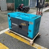 Máy Phát Điện Chạy Dầu Hakuda HKD15000P3PRO 15KW 3 Pha Siêu Cách Âm