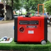 Máy Phát Điện Chạy Xăng Inverter 5KW Hakuda HKD5000iE Siêu Cách Âm