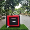 Máy Phát Điện Chạy Xăng Inverter 5KW Hakuda HKD5000iE Siêu Cách Âm