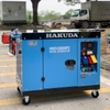 Máy Phát Điện 10KW Chạy Dầu Hakuda HKD10000P3 3Pha