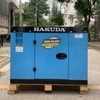 Máy Phát Điện 10KW Chạy Dầu Hakuda HKD10000P3 3Pha